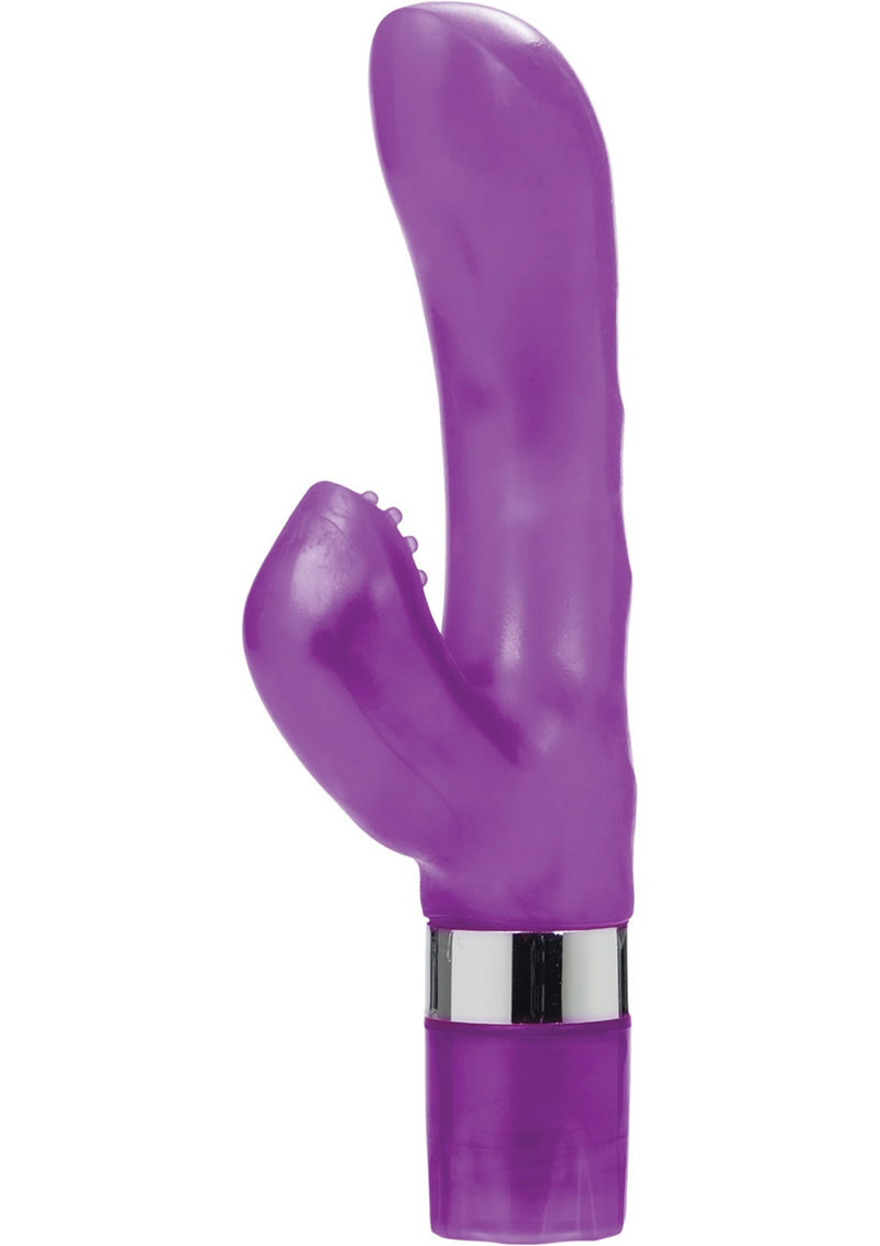 G KISS MULTISPEED WATERPROOF 4 INCH PURPLE