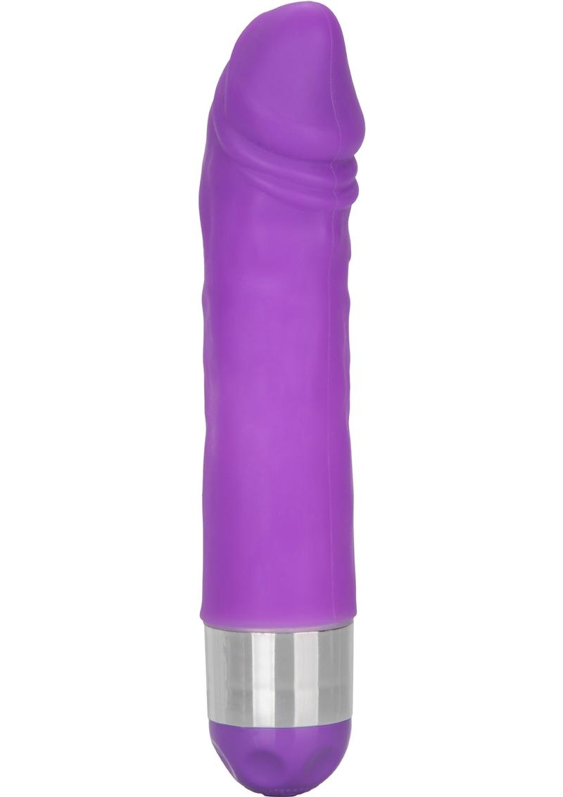 Shane`s World Silicone Buddy Waterproof Purple 4.5 Inch