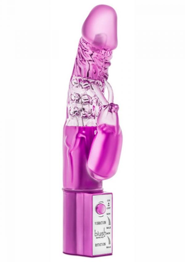 Sexy Things Hunni Bunni Vibrating Rabbit Pink