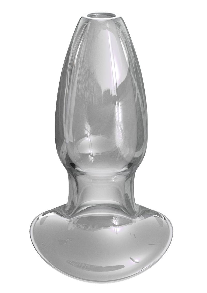 Anal Fantasy Elite Large Anal Gaper Glass Open Tunnel