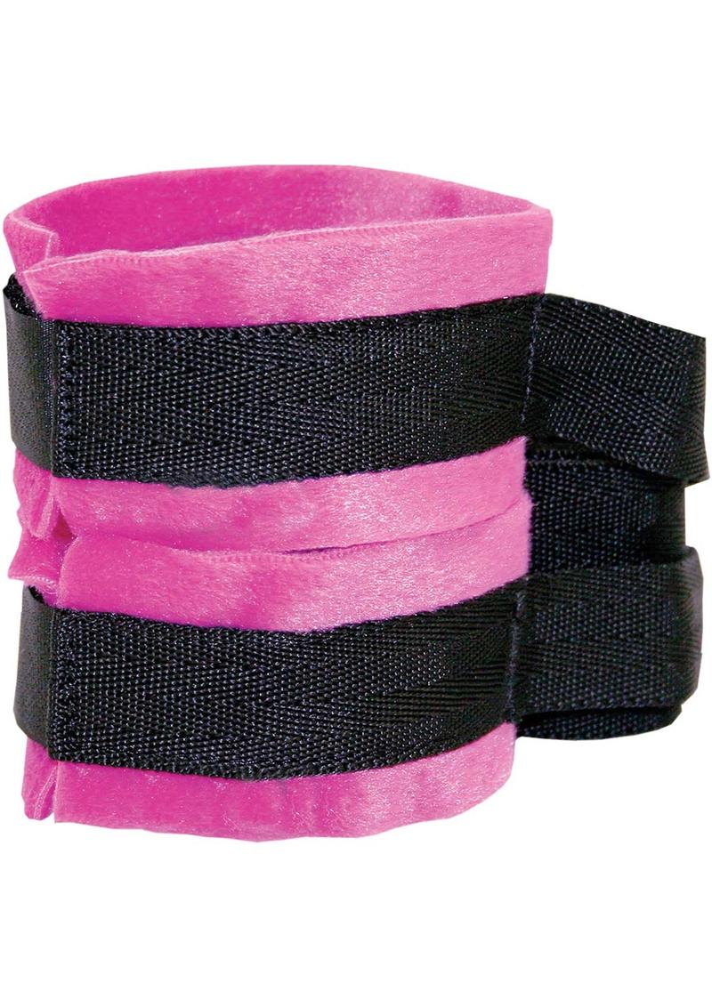 Sandm Kinky Pinky Cuffs