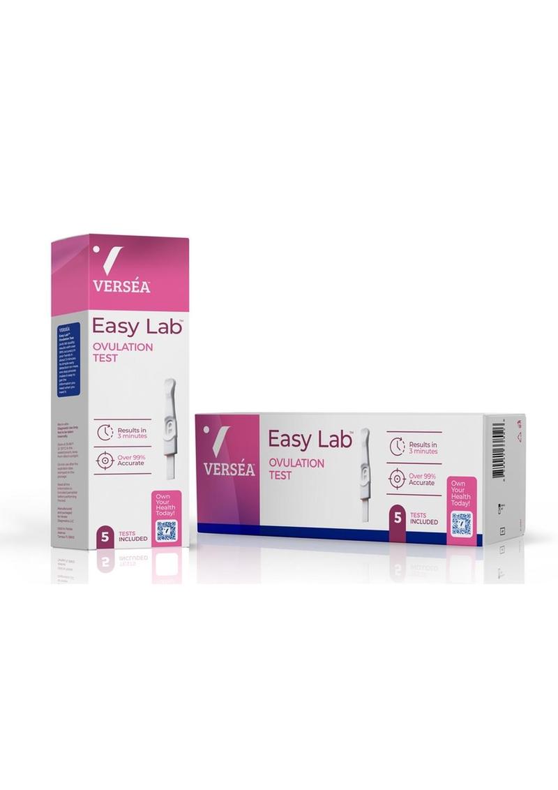 Versea Easy Lab Ovulation Test (5 Pack) Love Bound