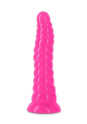 Firefly Nymph Glow in The Dark Dildo - Pink