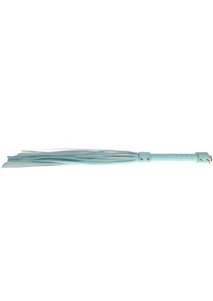 Ouch! Paris Collection Flogger - Blue