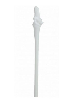 S-Line The Dickheads Bride Straws - White