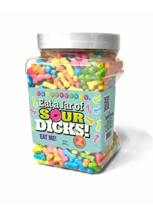 Eat A Jar of Sour Dicks 2lbs