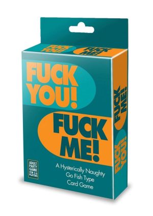 F*ck Me Card Game